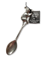 Silver Pewter Koala Teaspoon