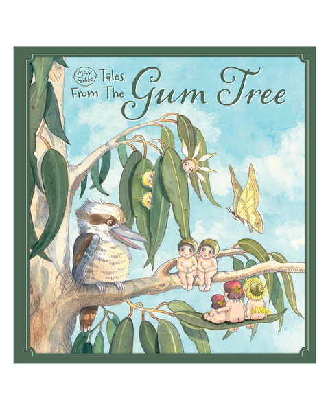 Tales from the Gum Tree (May Gibbs)
