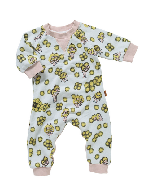 May 2024 gibbs romper
