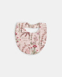 May Gibbs Brooklyn Bib - Floral Babies