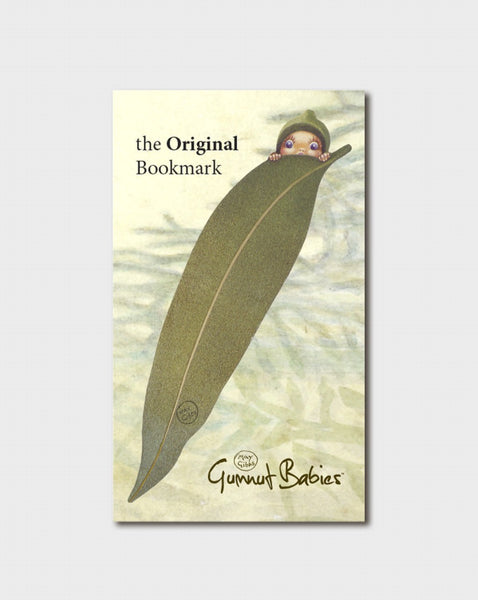 May Gibbs The Original Gumnut Baby Bookmark