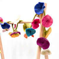 Flower Garland - Colourful
