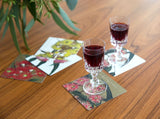 Eucalypt Drink Coasters - Set of 8
