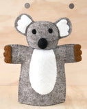 Hand Puppet - Koala