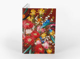 Notepad - Wildflowers Pinks