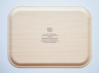 Eucalyptus Tray Small Rectangular