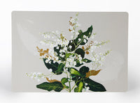 White Collection Dining Placemats (set of 4)