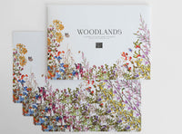 Woodlands Dining Placemats (set of 4)