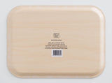 Woodlands Tray Small Rectangular