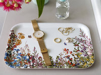 Woodlands Tray Small Rectangular